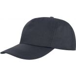 Casquette 5 panneaux Houston RC080X - Black