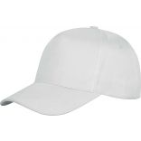 Casquette 5 panneaux Houston RC080X - White