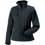 Veste femme Sportshell 5000 RU520F - Titanium