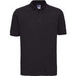 Polo homme manches courtes Classic RU569M - Black