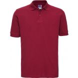 Polo homme manches courtes Classic RU569M - Classic Red