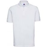 Polo homme manches courtes Classic RU569M - White