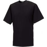 T-shirt col rond classic ZT180 - Black