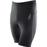 Short homme sprint S174M - Black