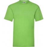 T-shirt homme manches courtes Valueweight SC221 - Lime