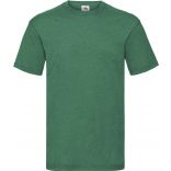 T-shirt homme manches courtes Valueweight SC221 - Retro Heather Green