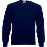 Sweat-shirt homme manches raglan SC4 - Deep Navy