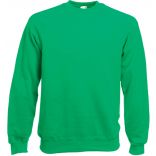 Sweat-shirt homme manches raglan SC4 - Kelly Green