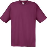 T-shirt enfant Original-T SC61019 - Burgundy