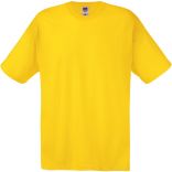 T-shirt enfant Original-T SC61019 - Yellow