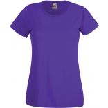 T-shirt femme Valueweight SC61372 - Purple