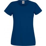 T-shirt femme manches courtes Original-T SC61420 - Navy de face