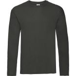 T-shirt homme manches longues Original-T SC61428 - Light Graphite