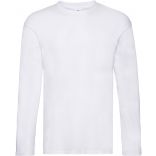 T-shirt homme manches longues Original-T SC61428 - White