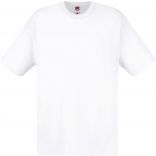 T-shirt homme manches courtes Original-T SC6 - White de face