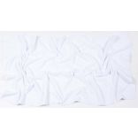 Serviette de bain microfibre TC018 - White