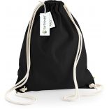 Gymsac bio Earthaware™ - Black - 47 x 37 cm